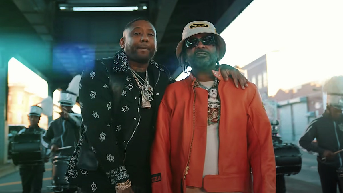 Maino recruits Jim Jones for 