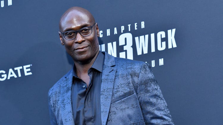 Lance Reddick