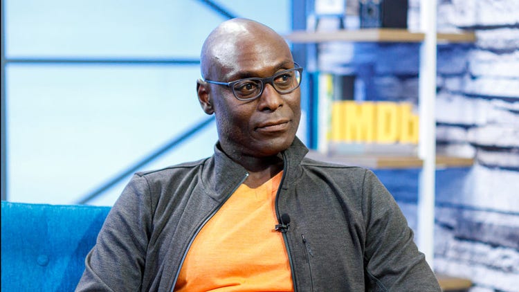 Lance Reddick