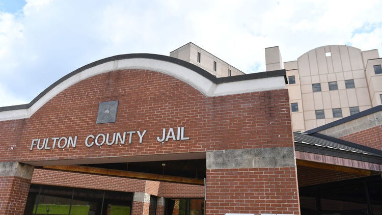 Fulton County Jail