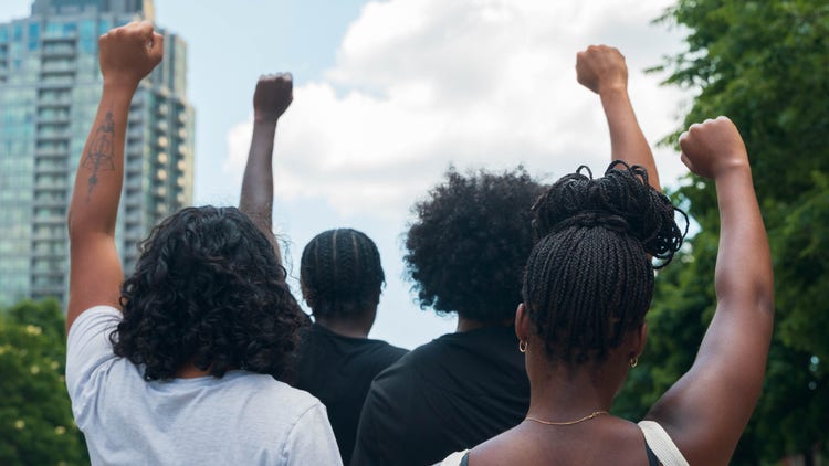 protesters