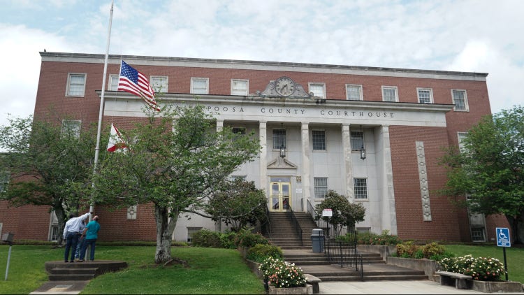 Tallapoosa County Courthouse