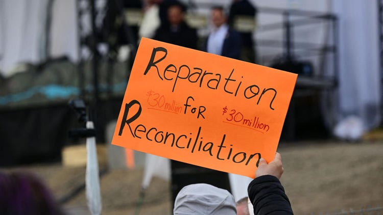 Reparations