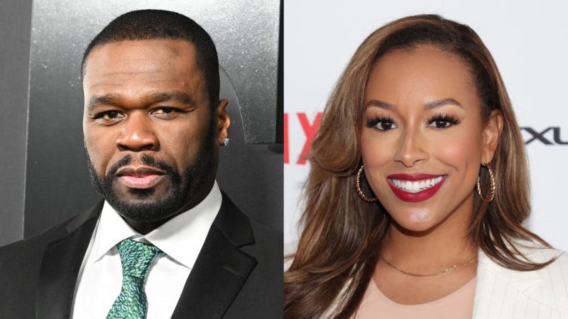 50 Cent Plans To Shop Show About Sports Agent Nicole Lynn