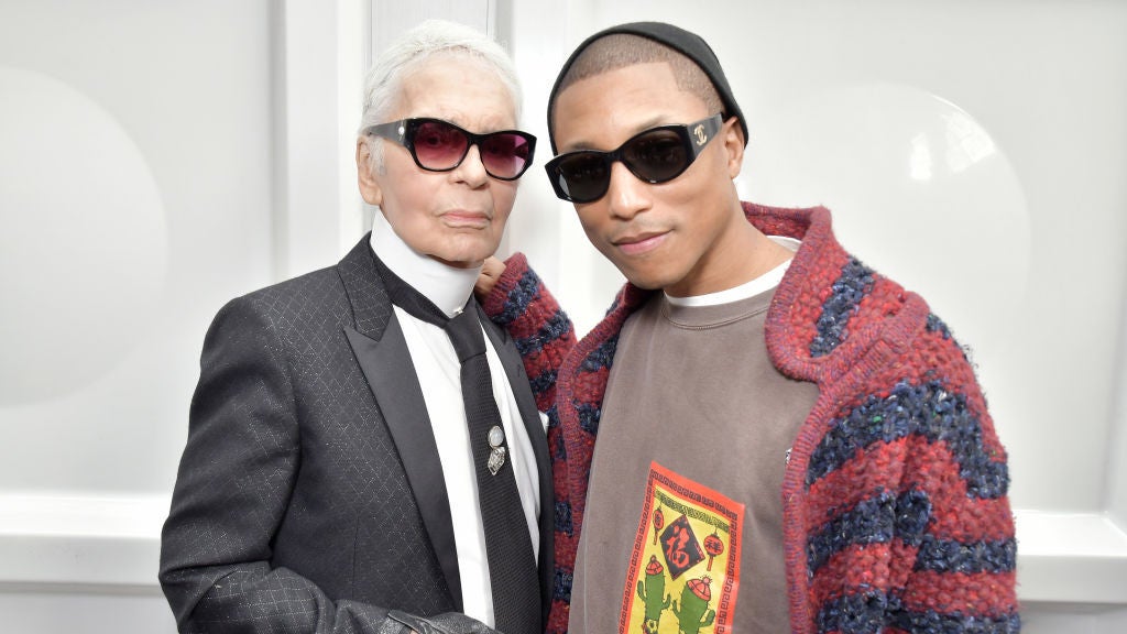 5 Things You Might Not Know About Karl Lagerfeld