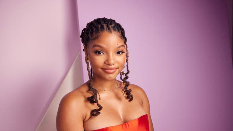 Halle Bailey