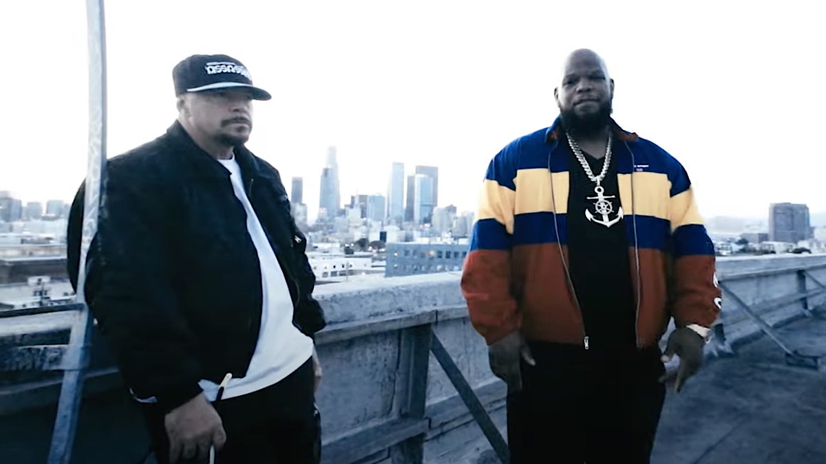 DJ Muggs and Meyhem Lauren join forces for 