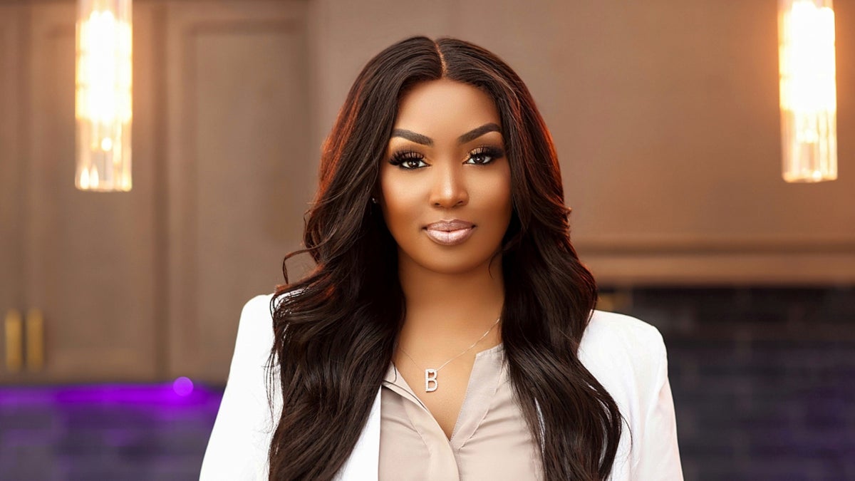 Benaisha Poole-Watson details her journey to becoming a mogul