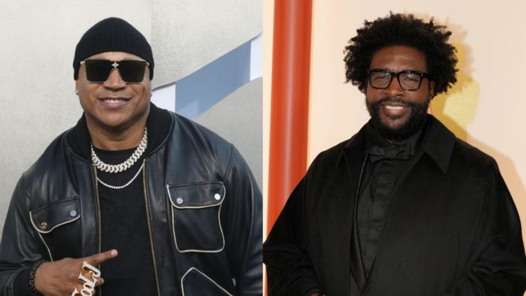 LL Cool J, Questlove