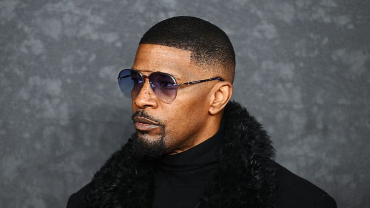 Jamie Foxx