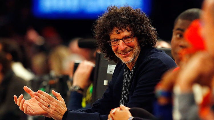 Howard Stern