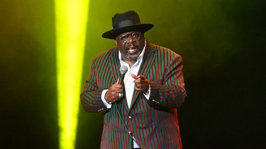 Cedric the Entertainer calls out the cancel culture movement