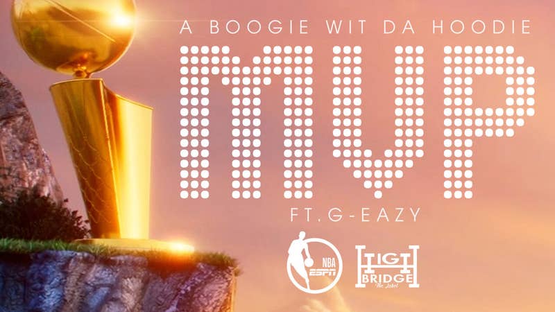 A Boogie Wit Da Hoodie teams up with G Eazy for