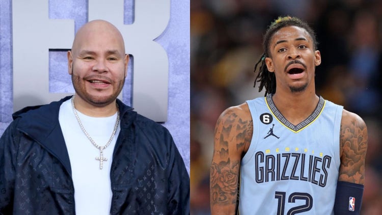 Fat Joe, Ja Morant