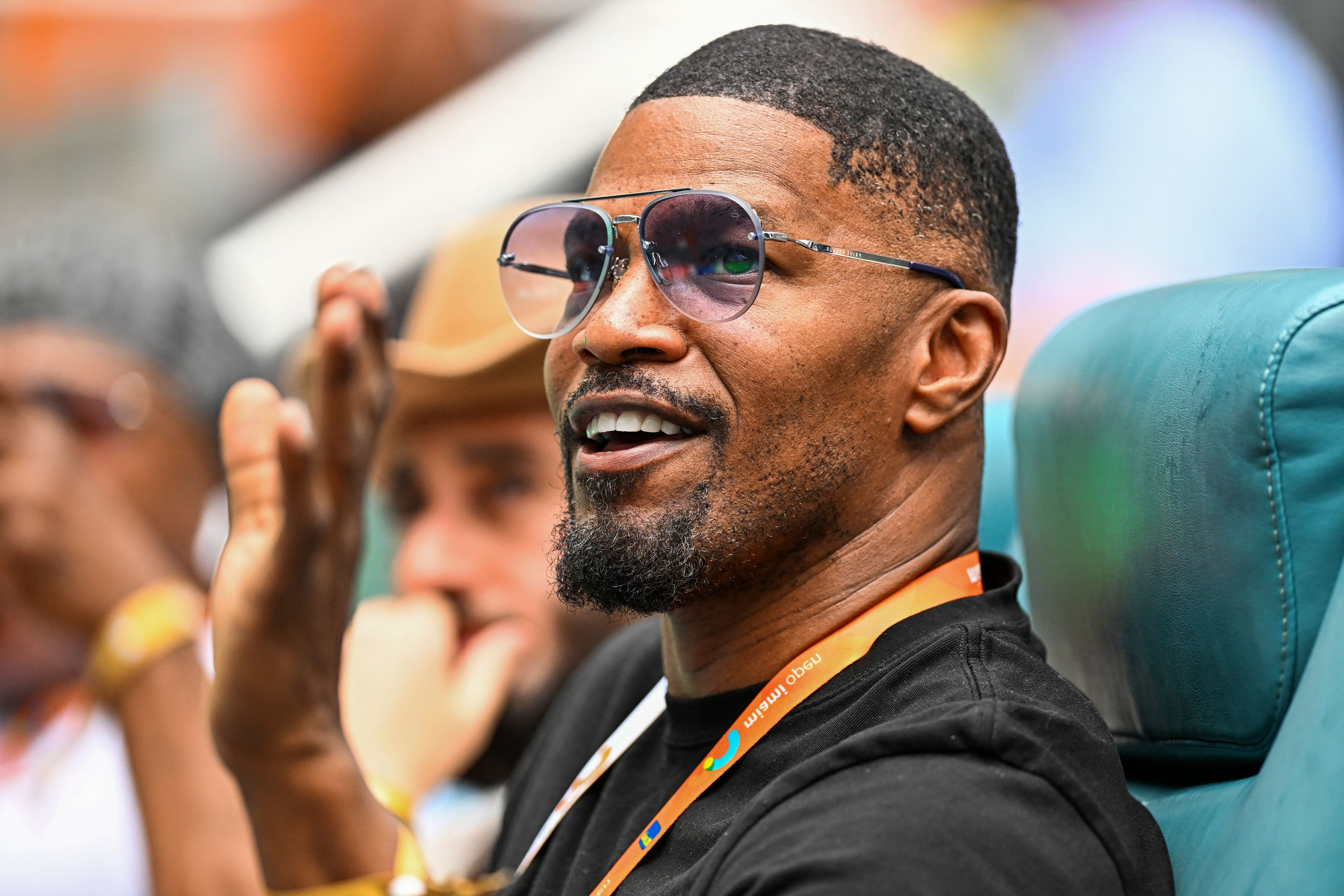 Jamie Foxx Recovering In Physical Rehab In Chicago