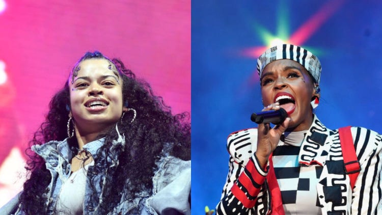 Ella Mai and Janelle Monáe