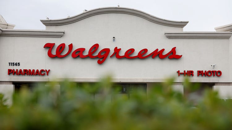 Walgreens