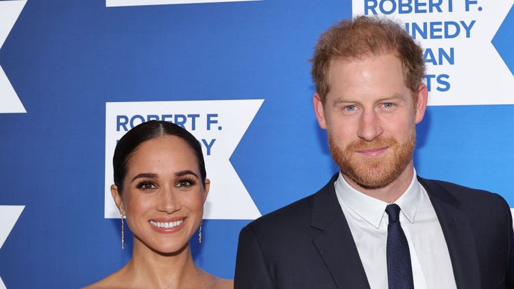 Prince Harry, Meghan Markle