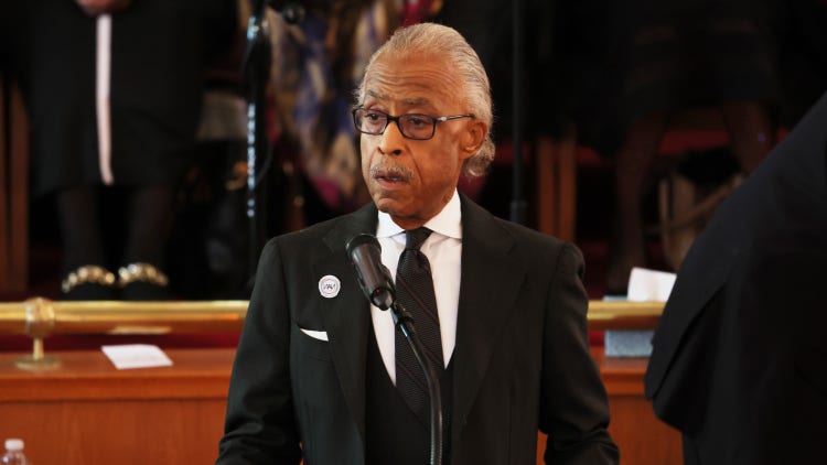 Rev. Al Sharpton