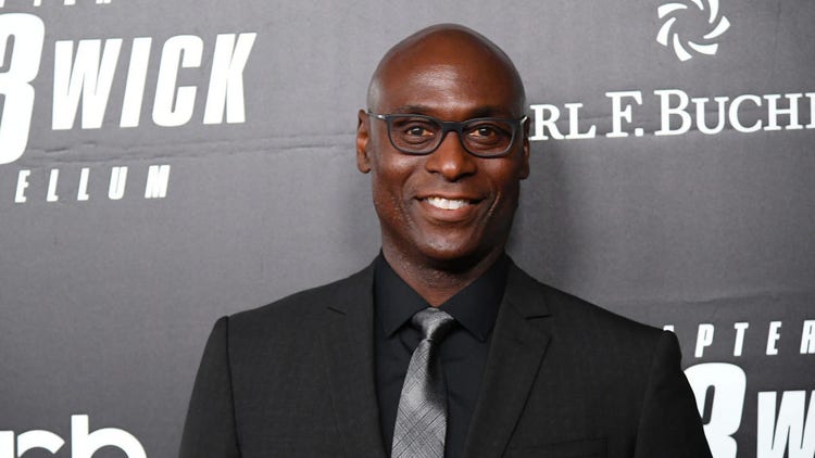 Lance Reddick