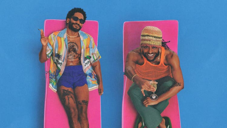 KAYTRANADA and Aminé