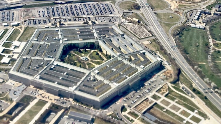 pentagon