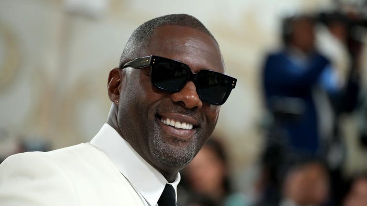 Idris Elba