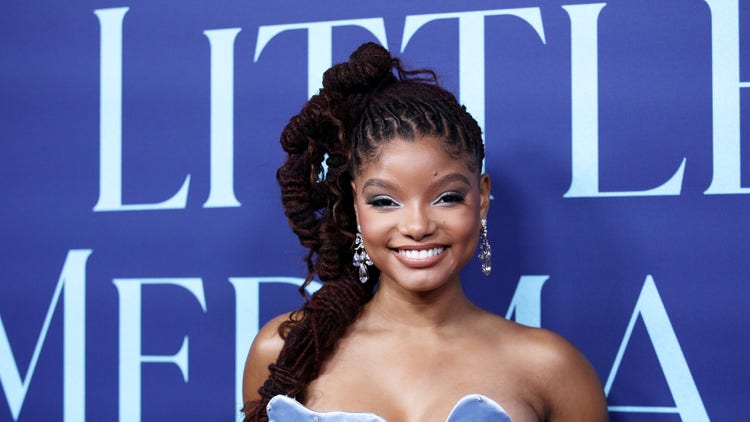 Halle Bailey