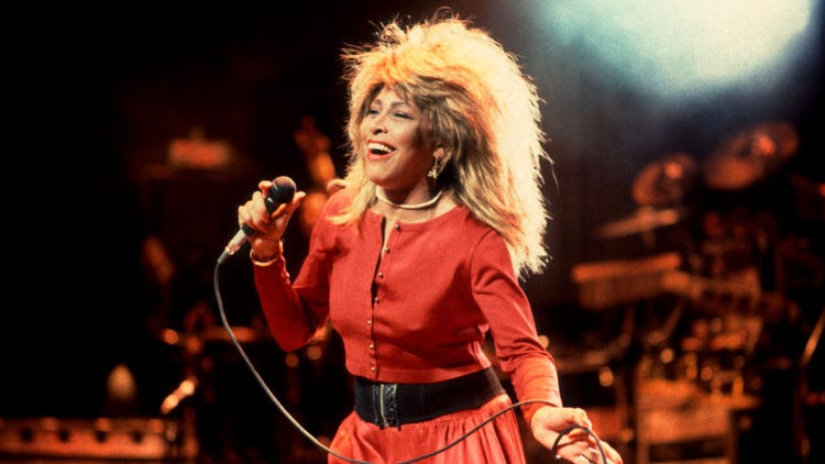 Tina Turner