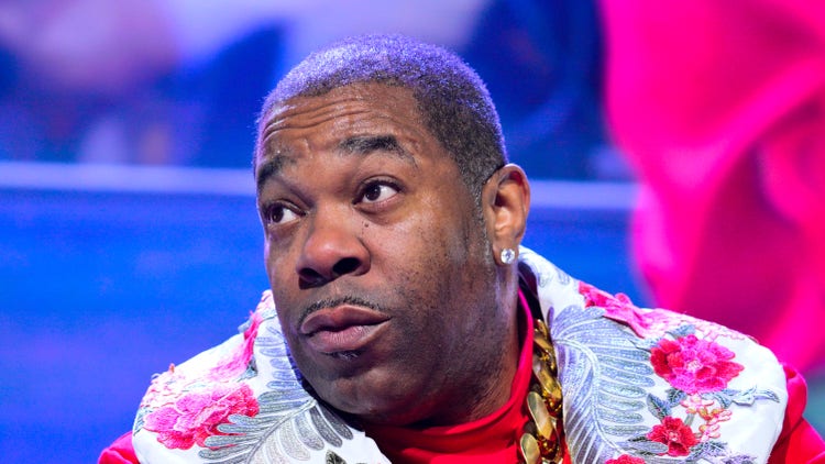 Busta Rhymes