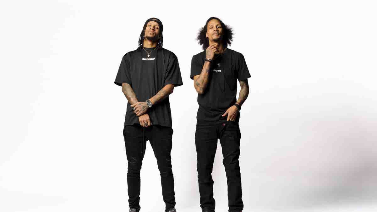 Les Twins are helping children navigate mental health with dance