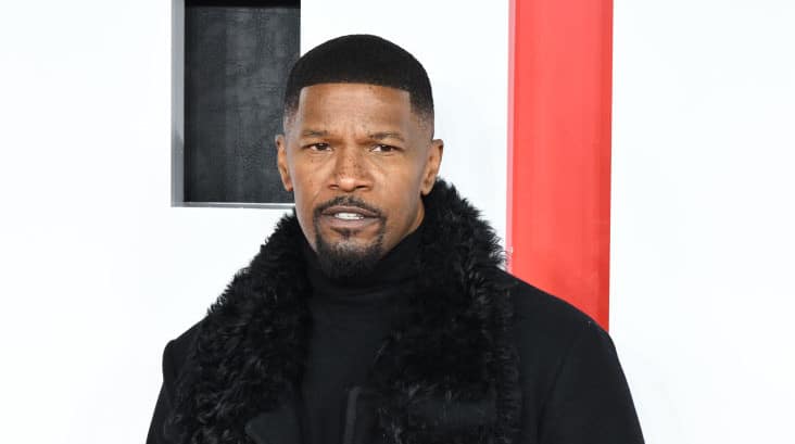 Jamie Foxx gifts Texas hometown with new basketball court