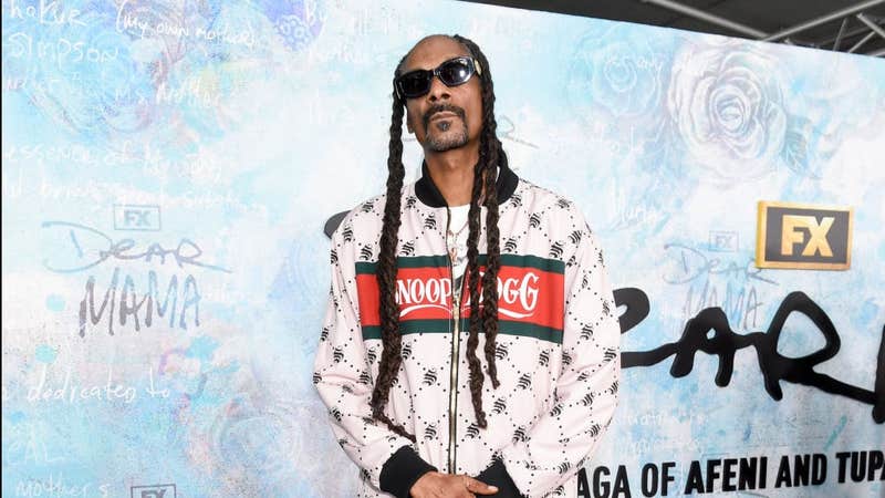 Snoop Dogg postpones 'Doggystyle' concert amid writers strike