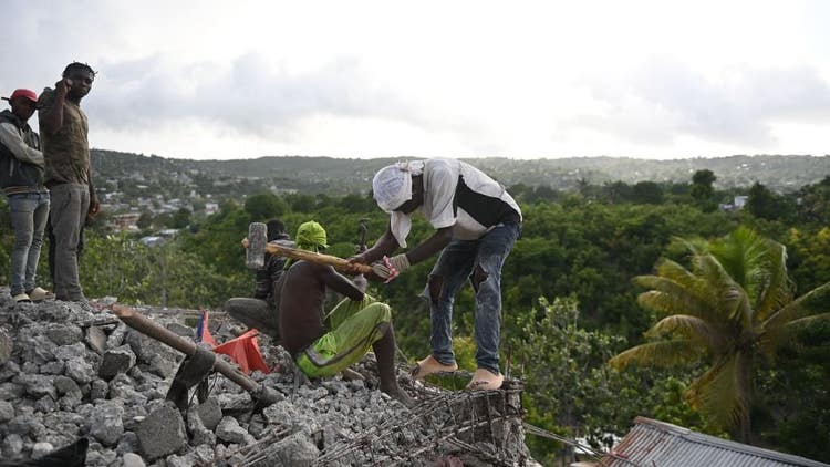 Haiti earthquake