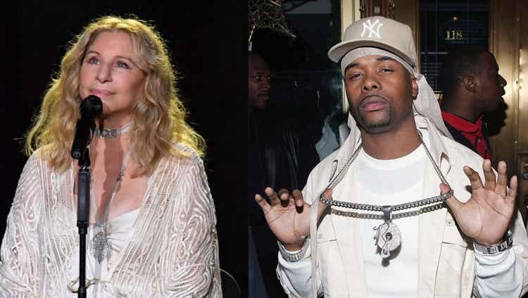 Barbra Streisand, Memphis Bleek