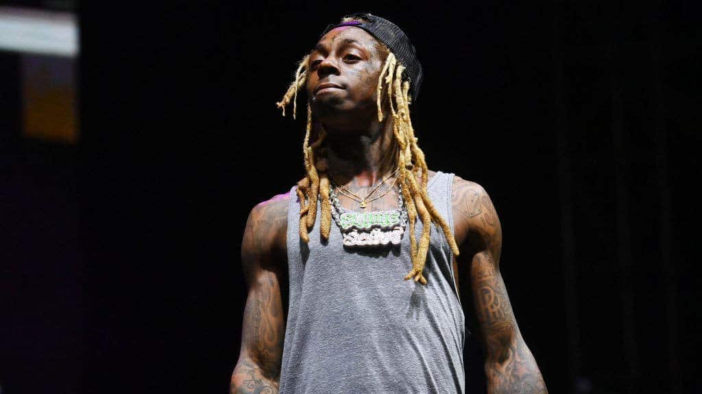 Lil Wayne sees no competition in the booth or on the Verzuz stage