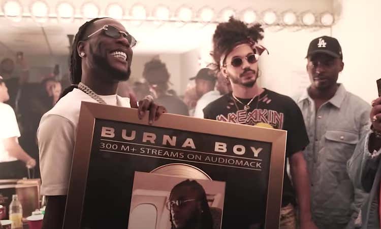 Burna Boy