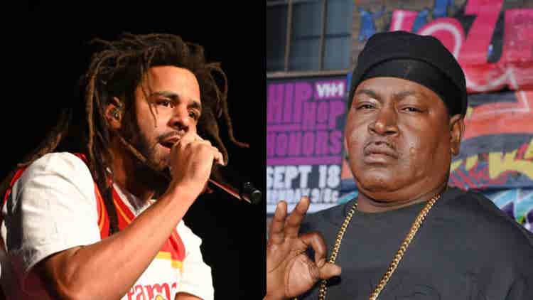 J Cole and Trick Daddy