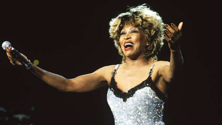 Tina Turner