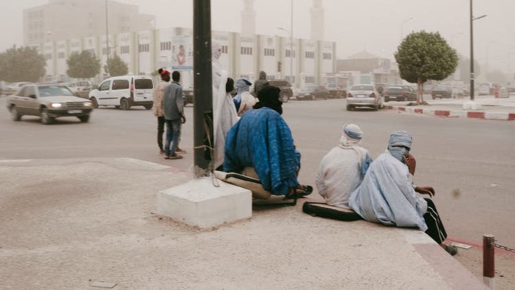 MAURITANIA