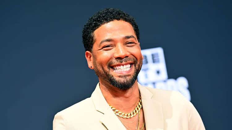 Jussie Smollett