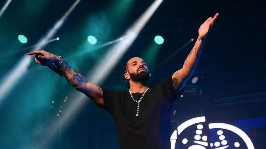 Drake announces new album with the release of his first book