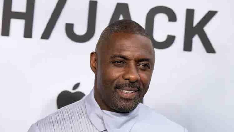 Idris Elba