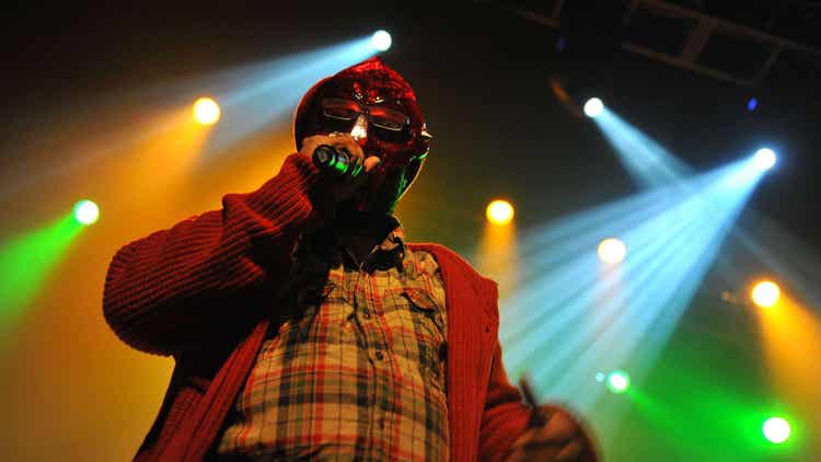 MF DOOM