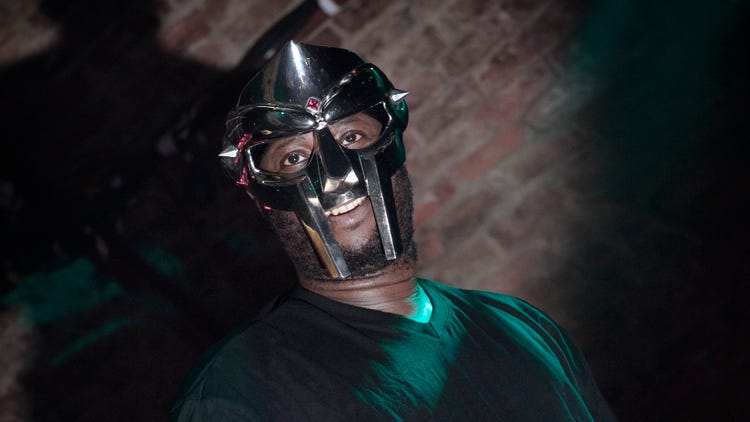 MF DOOM