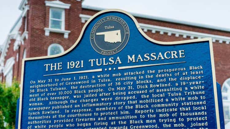 Tulsa Massacre