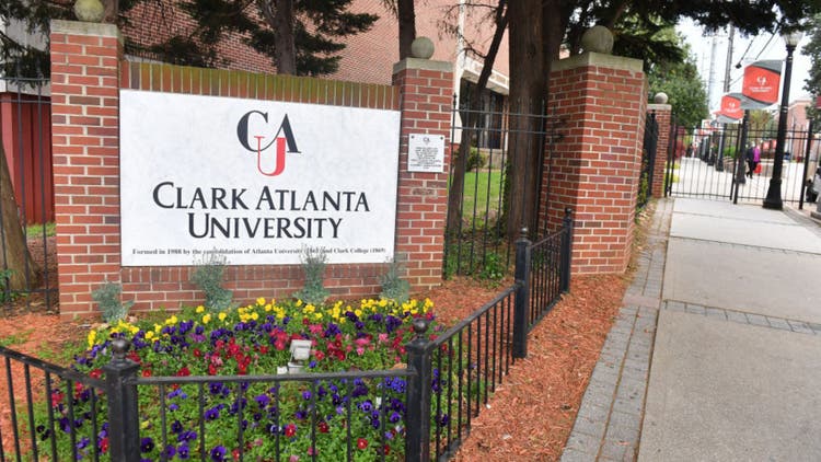 Clark Atlanta University