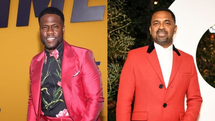 Kevin Hart, Mike Epps