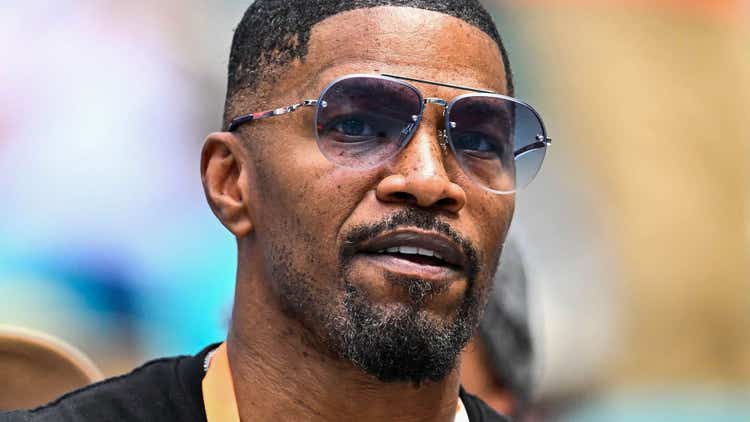 Jamie Foxx