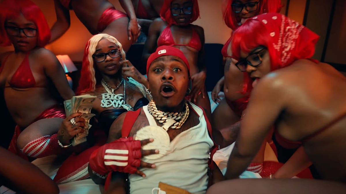 Sexyy Red joins DaBaby in 